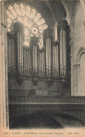 Paris , Notre Dame * Les Grandes Orgues * Orgue Orgel Organ Organist Organiste - Other & Unclassified