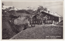 31016 Feriemheim 'Restiberg' Ob Linthal - (Schweiz/Suisse/Switzerland) - 1939 - Linthal