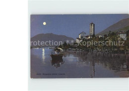 12076559 Rivapiana Lago Maggiore Kuenstlerkarte Minusio - Autres & Non Classés