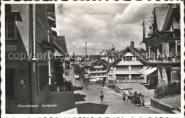 12072459 Walzenhausen AR Dorfpartie Walzenhausen - Otros & Sin Clasificación