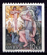 Schweden - Sweden 1973 Mi. 832y ** Kunst  (6959 - Autres & Non Classés