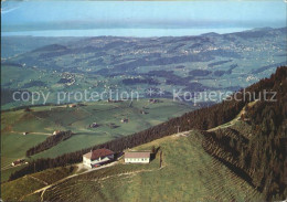 12064209 Hundwilerhoehe Mit Stein St Gallen Teufen Und Bodensee Fliegeraufnahme  - Sonstige & Ohne Zuordnung