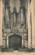 Vieux Paris Montmartre 18ème * Tuyaux Orgues * Orgue Orgel Organ Organist Organiste * église St Pierre - Paris (18)