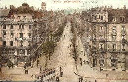 12063849 Zuerich Bahnhofstrasse Zuerich - Andere & Zonder Classificatie