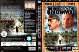 DVD - The Bridge On The River Kwai (2 DISCS) - Drama
