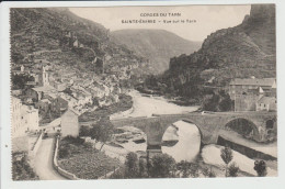 SAINTE ENIMIE - LOZERE - GORGES DU TARN - VUE SUR LE TARN - Otros & Sin Clasificación