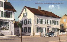 12059529 Amriswil TG Volkshaus Zum Loewen Amriswil TG - Other & Unclassified