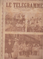 Revue LE TELEGRAMME   N°109 Mars 1903     (CAT4091 / 109) - 1900 - 1949