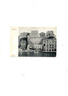 C P A    ANIMEE  GRAND HOTEL VICTORIA  A SORRENTO EN FACE BAIE NAPOLI   CIRCULEE  NON - Autres & Non Classés