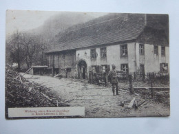 Petite Liepvre, Sainte Marie Aux Mines 1914 - 1918 - Sainte-Marie-aux-Mines