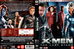 DVD - X Men: The Last Stand (2 DISCS) - Action, Aventure