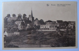 BELGIQUE - NAMUR - WALCOURT - BERZEE - Hôtel Notre-dame De Grâce, Eglise Et Château - Walcourt