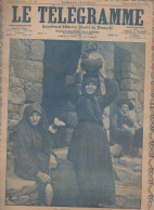 Revue LE TELEGRAMME   N°109 Mars 1903     (CAT4091 / 109A) - 1900 - 1949