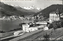 12036617 St Moritz GR Mit Piz Della Margna St. Moritz - Sonstige & Ohne Zuordnung