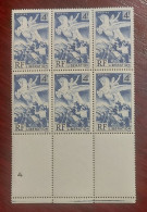 France 1 Bloc De 6 Timbres Neuf** YV N°   669  Libération - Ungebraucht