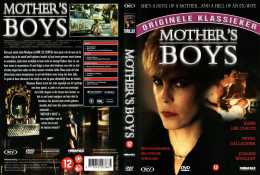 DVD - Mother's Boys - Policiers