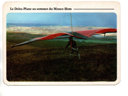 CP Le Delta - Plane Au Sommet Du Menez Hom (Finistère) - Altri & Non Classificati