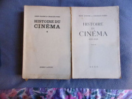 Histoire Encyclopédique Du Cinéma Tomes 1 Et 2 1895-1929 - Other & Unclassified
