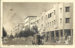 1G1 --- Maroc FES L'Empire Cinéma Avenue De France - Fez (Fès)