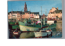 LE CROISIC 44 - Le Port Bateau De Pêche Vue Générale - Le Croisic