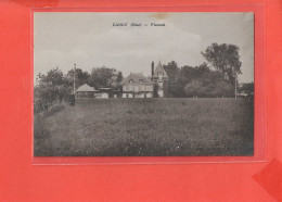 60 CANLY Cpa Animée Pieumel   Coll Devaux - Sonstige & Ohne Zuordnung