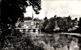 CPA Montbéliard Doubs, Pont Sur L'Allan - Sonstige & Ohne Zuordnung