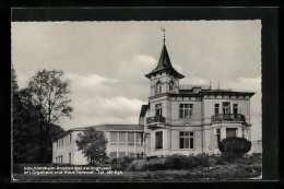 AK Rosdorf Bei Kellinghusen, Schullandheim Mit Olgaheim Und Haus Tanneck  - Kellinghusen