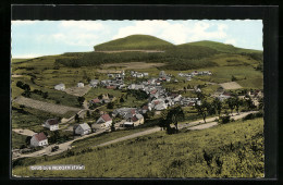 AK Neroth /Eifel, Totalansicht Von Einem Berg Aus  - Sonstige & Ohne Zuordnung