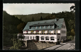 AK Bad Bertrich, Hotel Diana  - Bad Bertrich