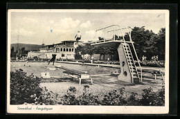 AK Hagen, Strandbad-Hengsteysee  - Hagen