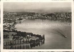 12031777 Luzern LU Halbinsel Tribschen Richard Wagner Museum Vierwaldstaettersee - Sonstige & Ohne Zuordnung