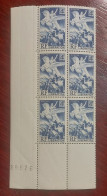 France 1 Bloc De 6 Timbres Neuf** YV N°   669  Libération - Nuovi