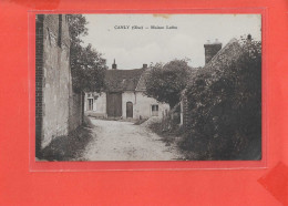 60 CANLY Cpa Maison Leduc               Coll Devaux - Other & Unclassified