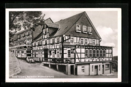 AK Nordenau (Hochsauerland), Hotel Gnacke  - Other & Unclassified