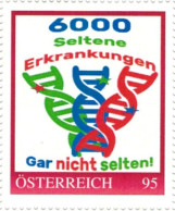 Seltene Erkrankungen Gendefekt Helix Gene Rare Orphan Diseases 8148996 - Personnalized Stamps