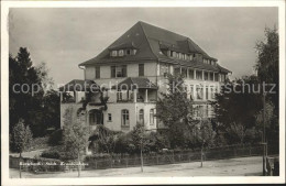 12031547 Rorschach Bodensee Staedtisches Krankenhaus Rorschach Bodensee - Autres & Non Classés