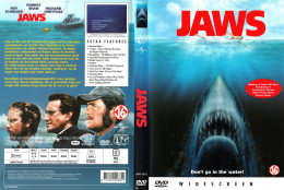 DVD - Jaws - Action & Abenteuer