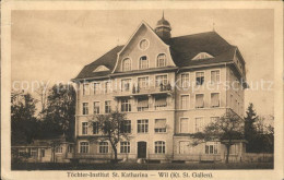 12031497 Wil SG Toechter Institut St Katharina Wil SG - Autres & Non Classés