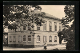 AK Unterpörlitz B. Ilmenau, Gasthaus Zur Sonne  - Ilmenau