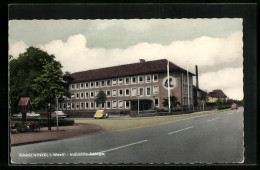 AK Harsewinkel I. Westf., Industrie-Anlage  - Harsewinkel