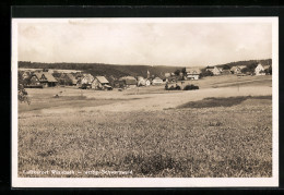 AK Würzbach /wttbg. Schwarzwald, Ortsansicht Vom Feld Aus  - Sonstige & Ohne Zuordnung