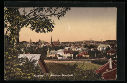 AK Arnstadt, Blick Vom Rabenhold  - Arnstadt