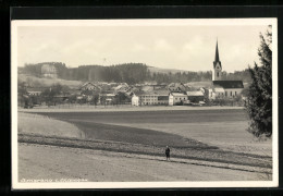 AK Amerang I. Chiemgau, Ortsansicht Aus Der Ferne  - Other & Unclassified