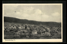 AK Niederreifenberg /Ts., Gesamtansicht Aus Der Vogelschau  - Andere & Zonder Classificatie