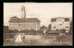 AK Lindau I. Bodensee, Bad Schachen  - Lindau A. Bodensee