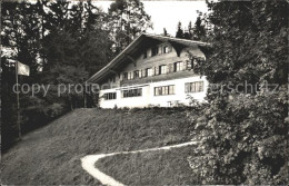 12030027 Beatenberg Naturfreundehaus Beatenberg - Sonstige & Ohne Zuordnung