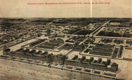 CPA  (59)     ZUYDCOOTE   Sanatorium Maritime - Other & Unclassified