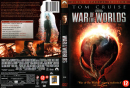 DVD - War Of The Worlds (2 DISCS) - Fantascienza E Fanstasy