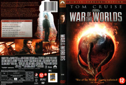 DVD - War Of The Worlds (2 DISCS) - Ciencia Ficción Y Fantasía