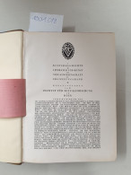 Bilder-Lexikon Kulturgeschichte: Ein Nachschlagewerk Für Die Begriffe Und Erscheinungen Auf Dem Gebiete Der K - Andere & Zonder Classificatie